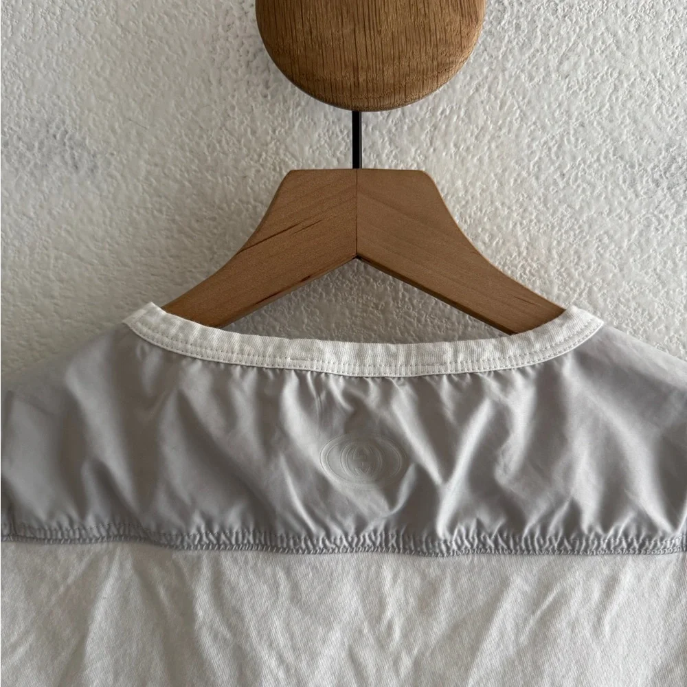 Gucci Mens Slim Fitted Tshirt